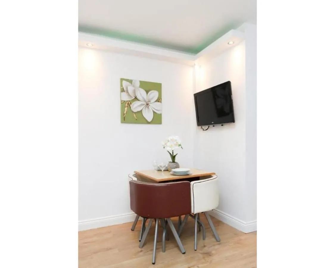 Balmain Apartments Leeds